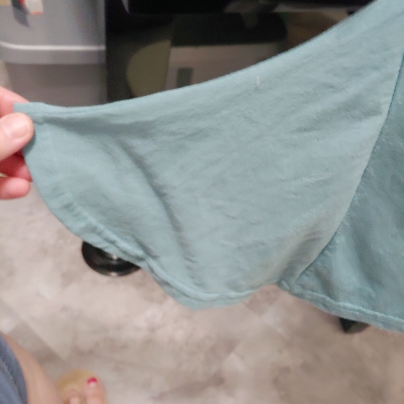 Trilliogy Embellished Tunic Top size 2x - Picture 5 of 9